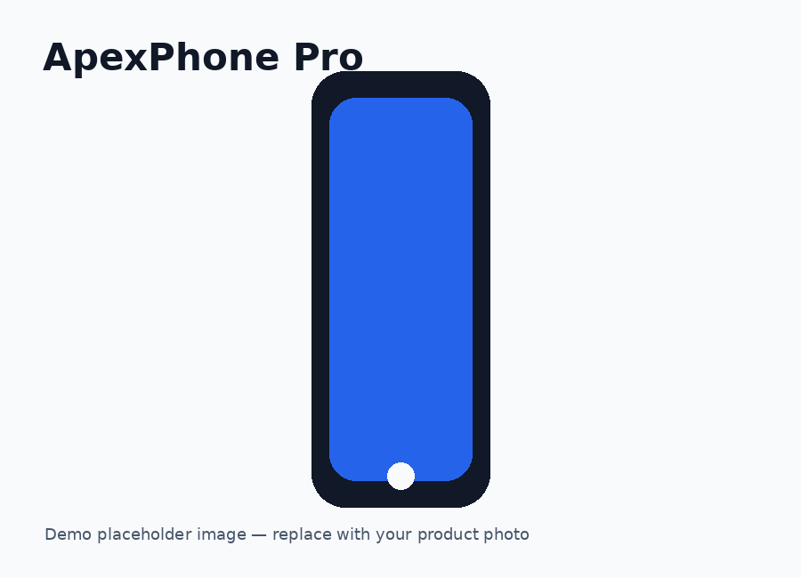 ApexPhone Pro